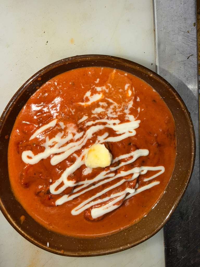 Butter Chicken