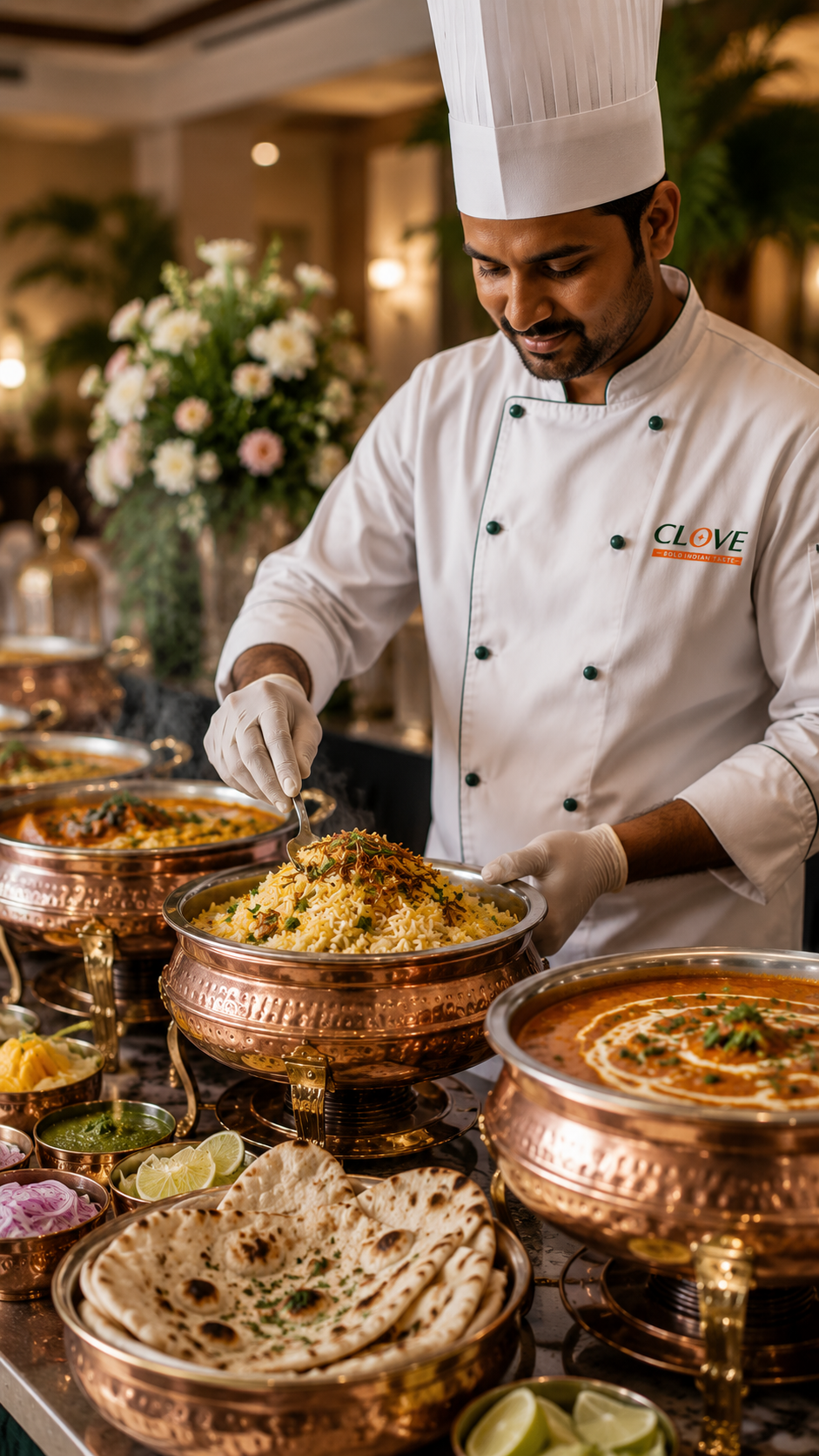 Clove Catering