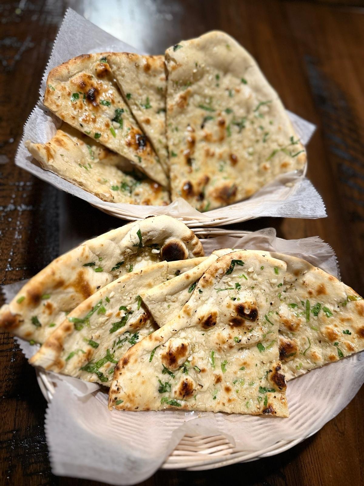 Fresh Naan