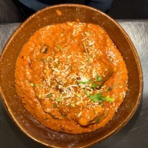 LAMB KORMA