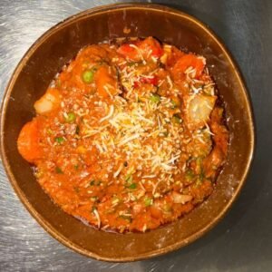 VEGETABLE KORMA