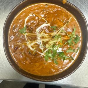 Paneer Lababdar