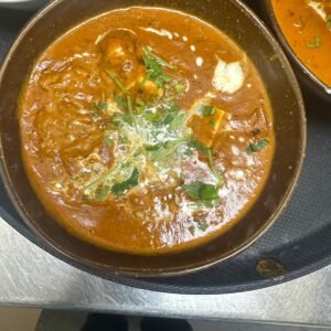 Paneer Tikka Masala