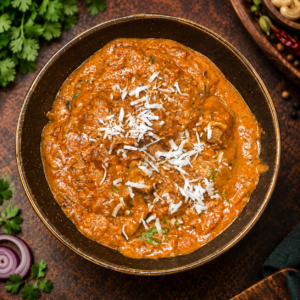 CHICKEN KORMA