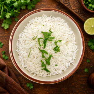 PLAIN RICE
